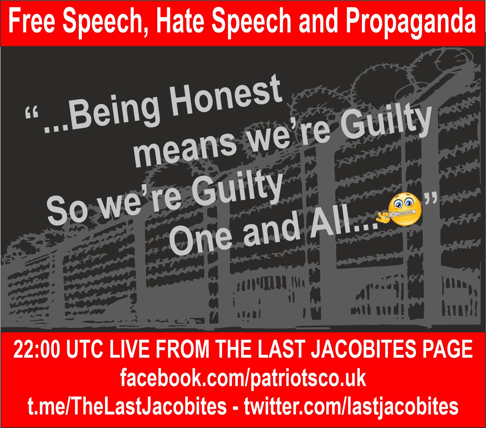 Free Speech, Hate Speech and Propaganda